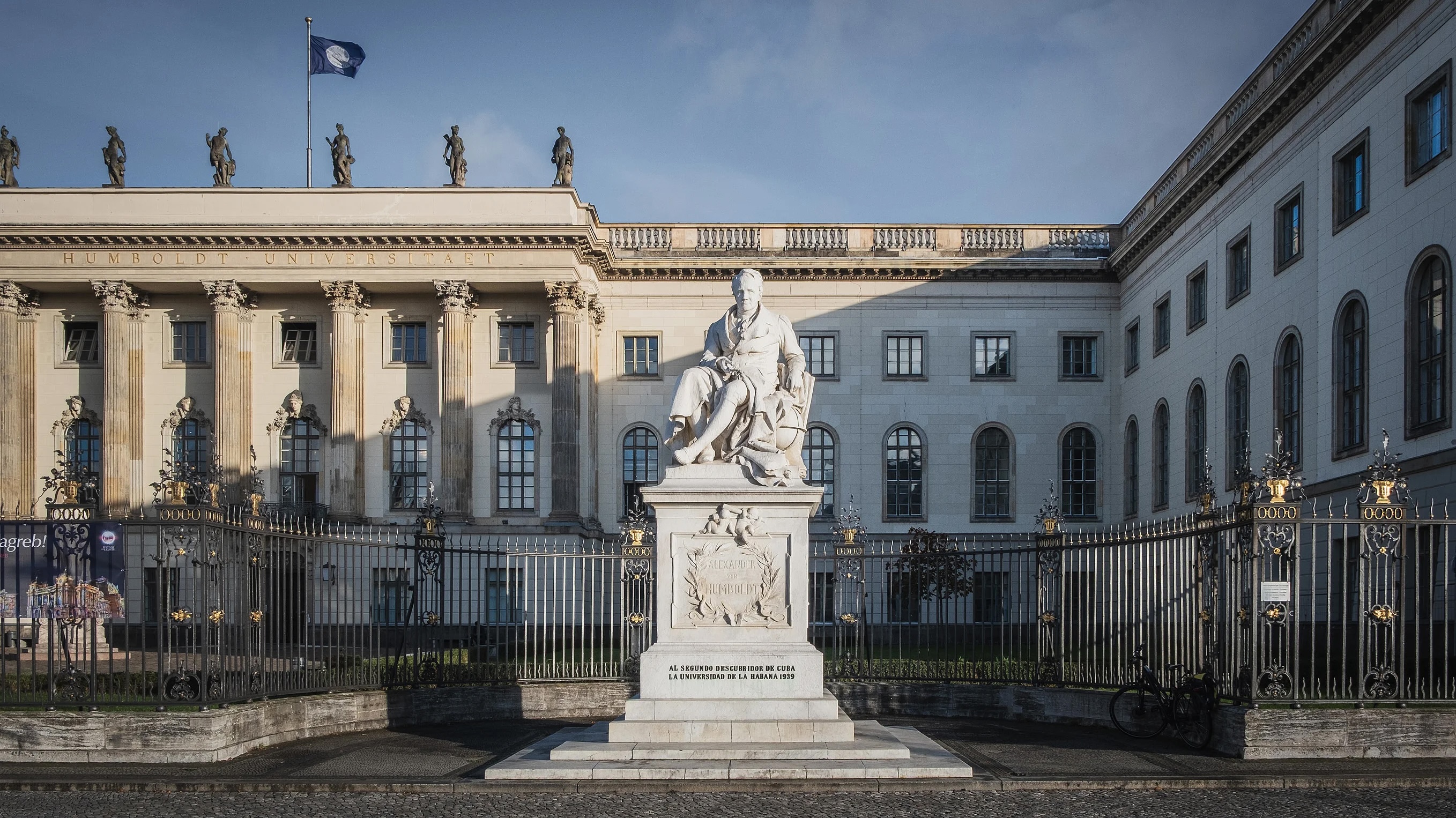 Humboldt-Universität zu Berlin