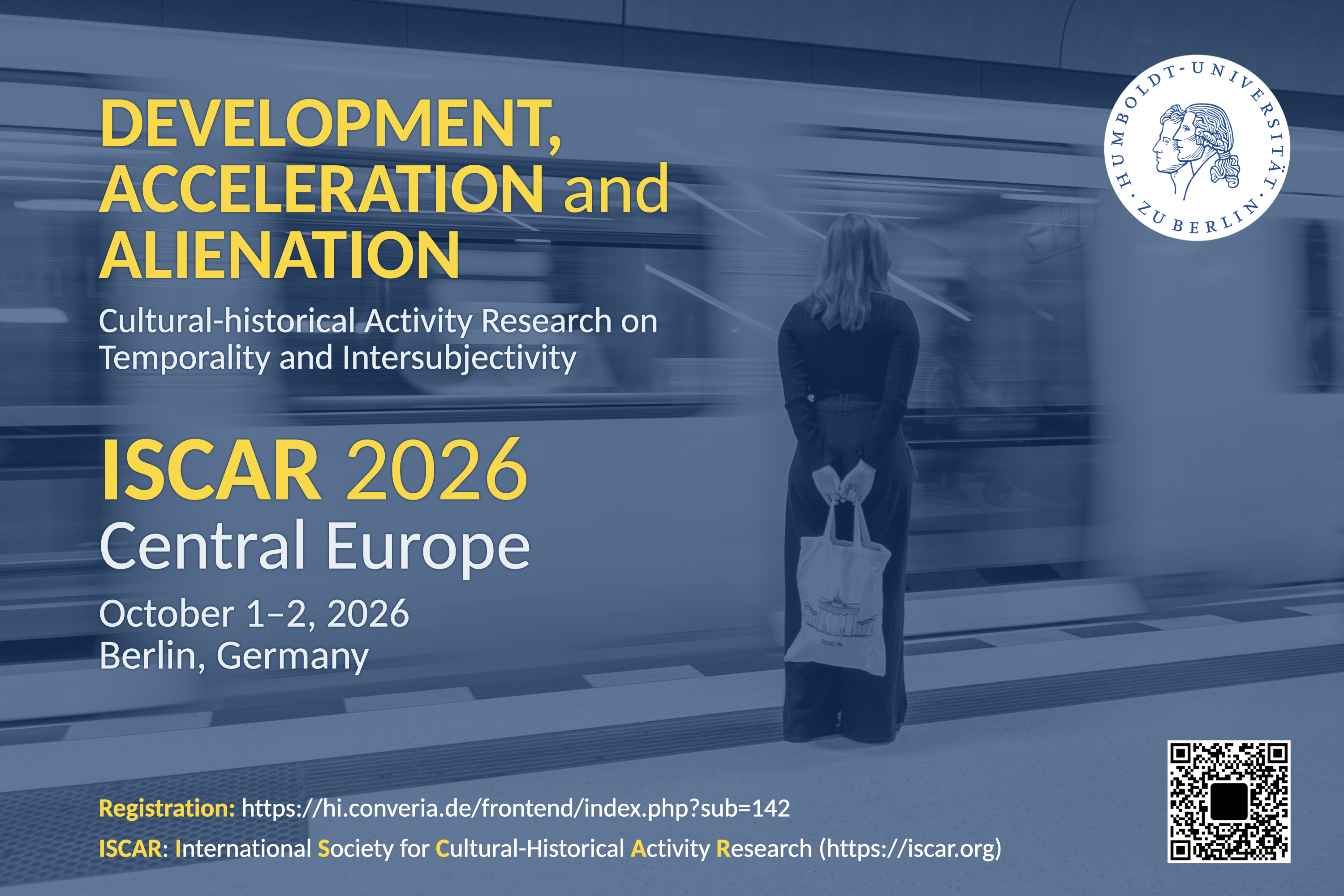 ISCAR 2026 Berlin